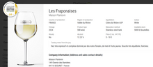 Laden Sie das Bild in den Galerie-Viewer, Cotes du Rhone Blanc - Maison Plantevin