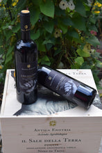 Laden Sie das Bild in den Galerie-Viewer, Il Sale della Terra Puglia IGT Nero di Troia