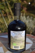 Laden Sie das Bild in den Galerie-Viewer, Kräuterbitter Tyrolensis Walcher 0,5l - 28% Vol.