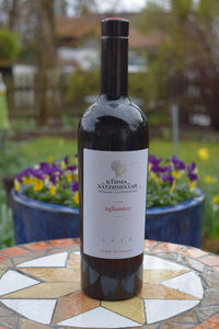 Aglianico Rotwein Domaine Hatzimichalis