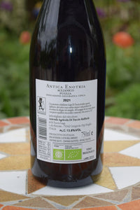 Aglianico Puglia IGT, Antica Enotria, Rotwein aus Apulien