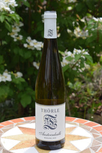 Riesling Austernkalk trocken Weingut Thörle Rheinhessen