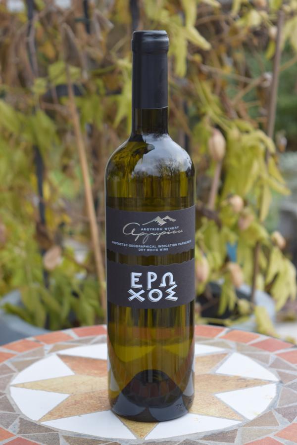 Erochos Weißwein Argyriou Winery