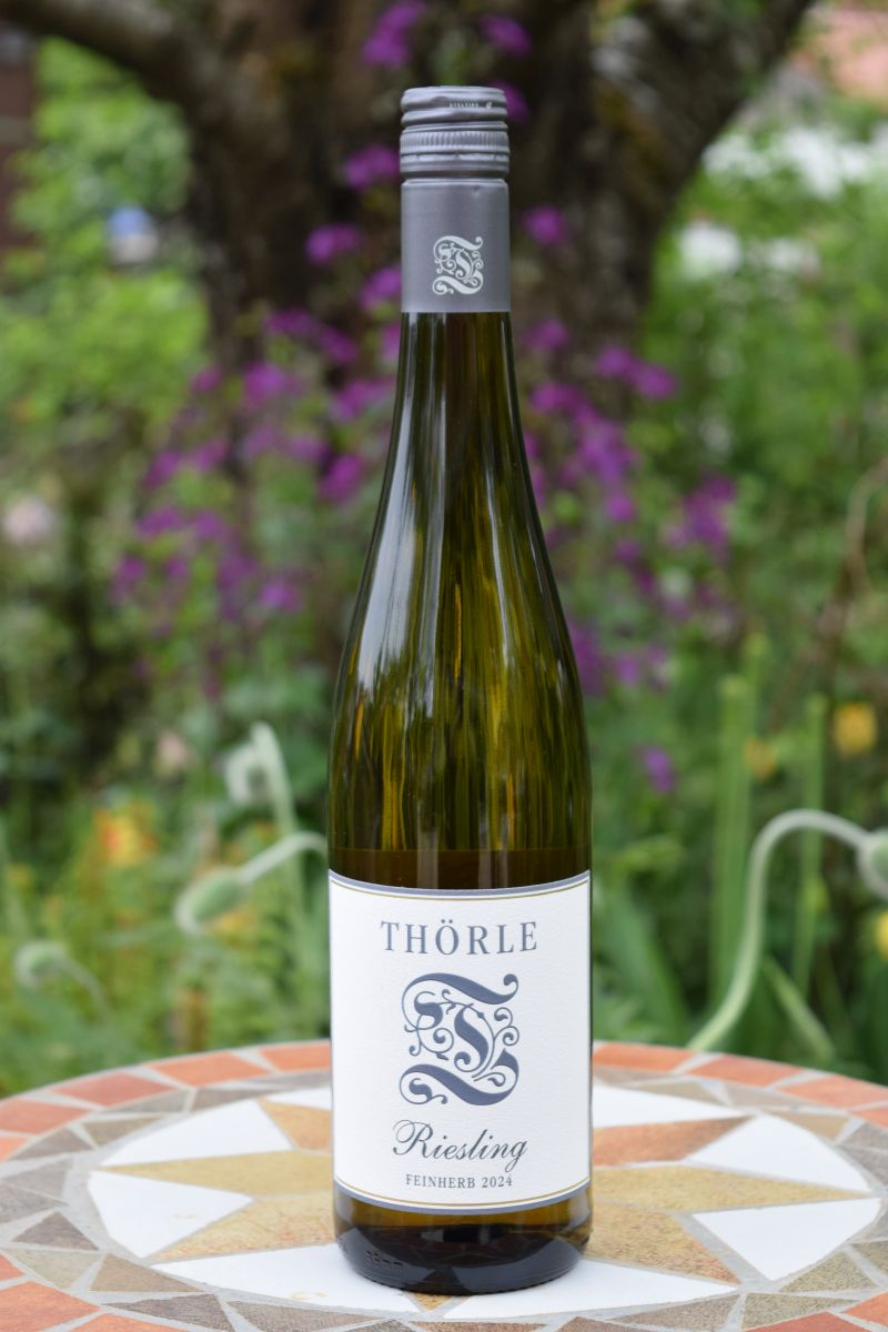 Riesling Feinherb Weingut Thörle Rheinhessen