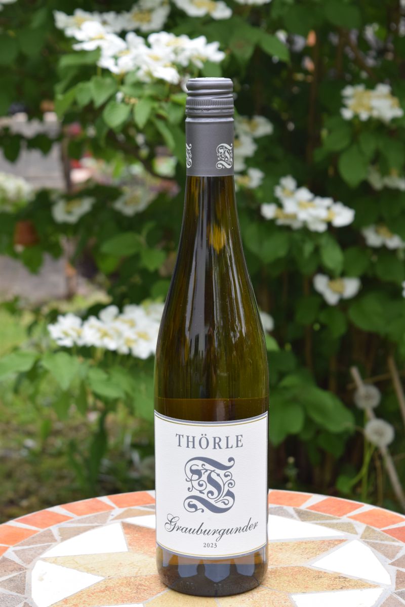 Grauburgunder Weingut Thörle Rheinhessen