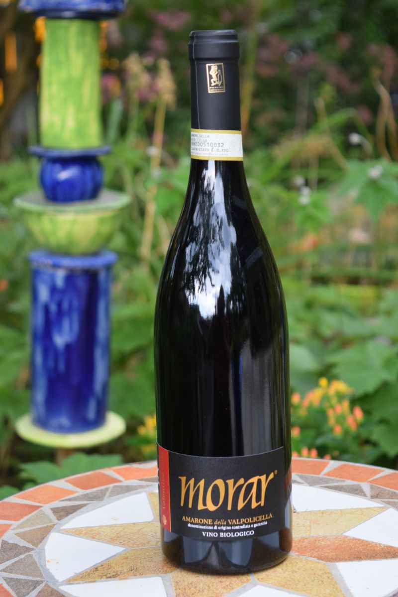 Morar Amarone della Valpolicella DOCG - Valentina Cubi