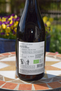 Nero d'Avola Lorlando Rotwein aus Sizilien - Assuli