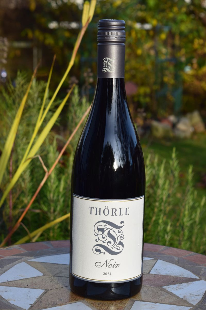 Noir Rotweincuvee Trocken Weingut Thörle Rheinhessen