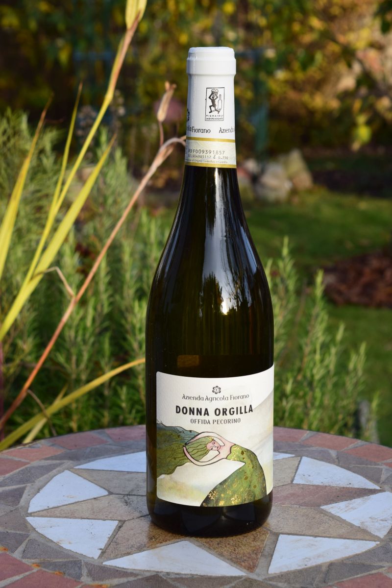 Pecorino Donna Orgilla - Offida DOCG Weißwein - Fiorano
