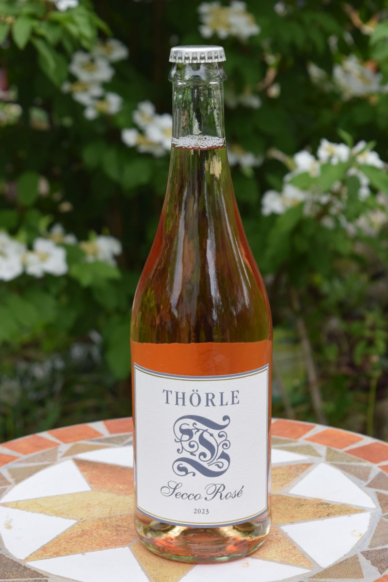 Secco Rosé Weingut Thörle Rheinhessen