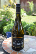 Weißer Burgunder vom Kalkmergel trocken Bioweingut Lorenz Rheinhessen