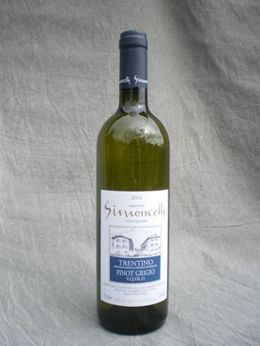 Pinot Grigio Trentino