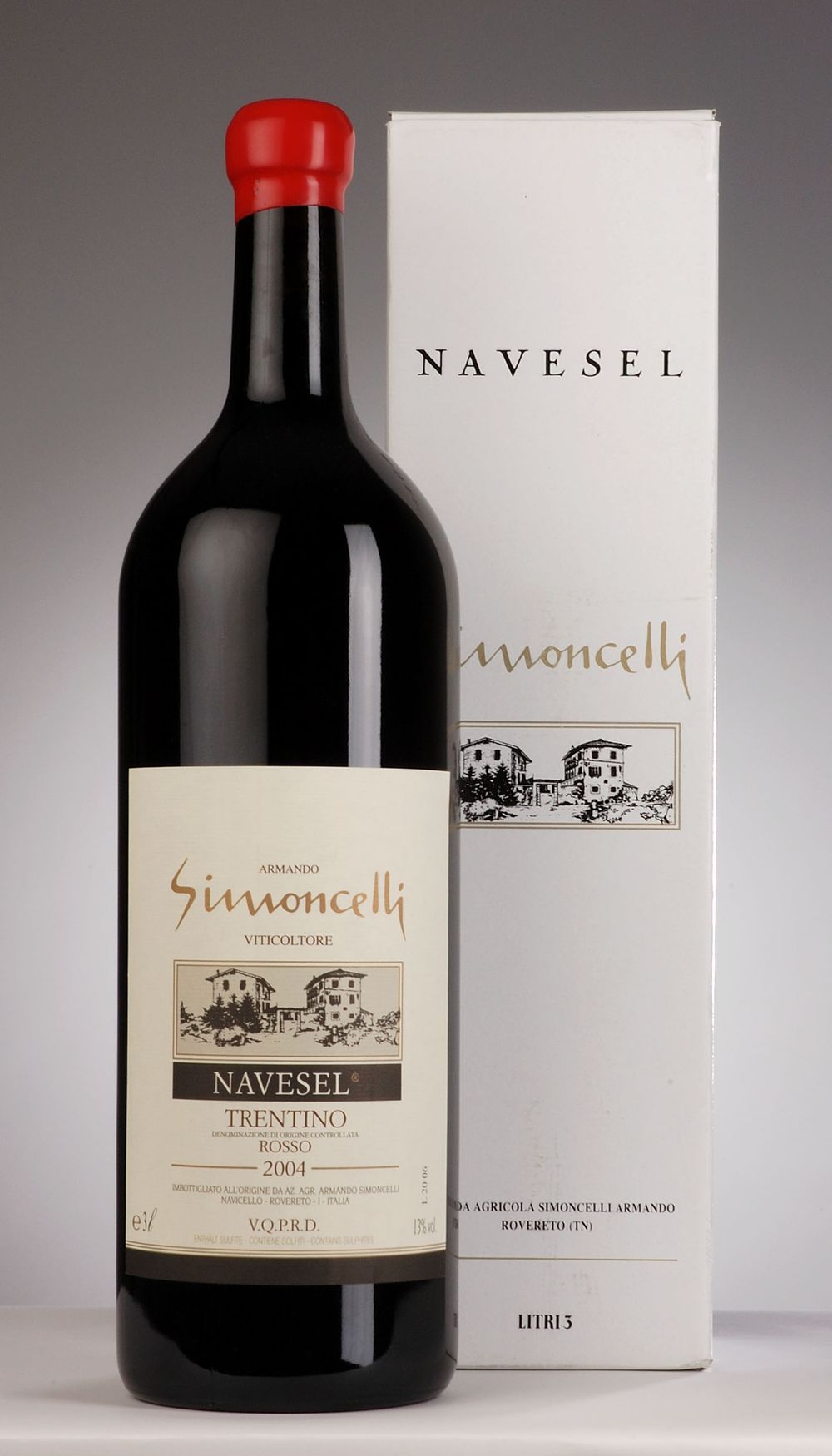 Navesel Trentino Rosso