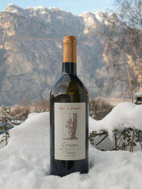 Grappa di Traminer Pojer e Sandri