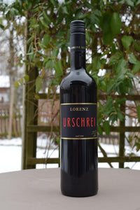 Urschrei Rotweincuvee