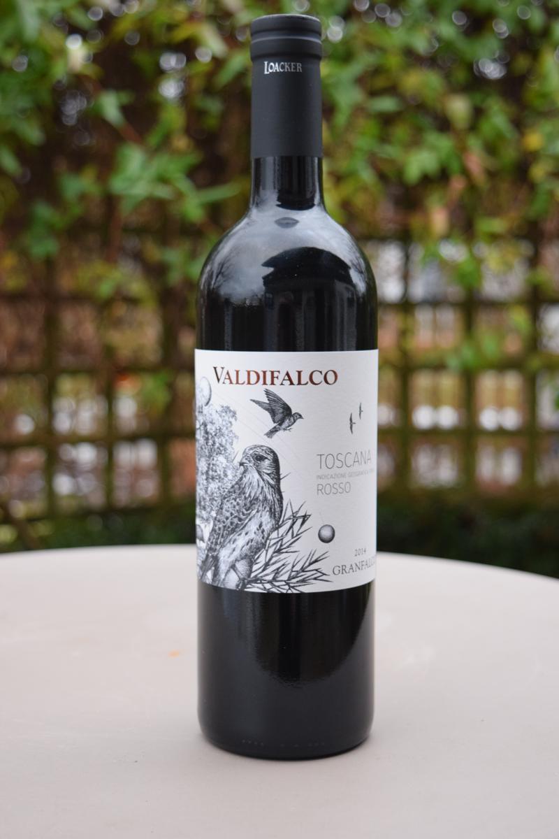 Granfalco Toscana Maremma Rosso IGT