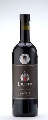 Kastlet Cabernet - Lagrein