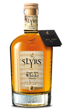 Single Malt Whisky Slyrs
