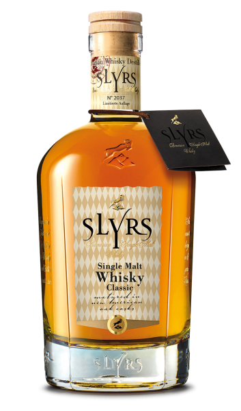 Single Malt Whisky Slyrs