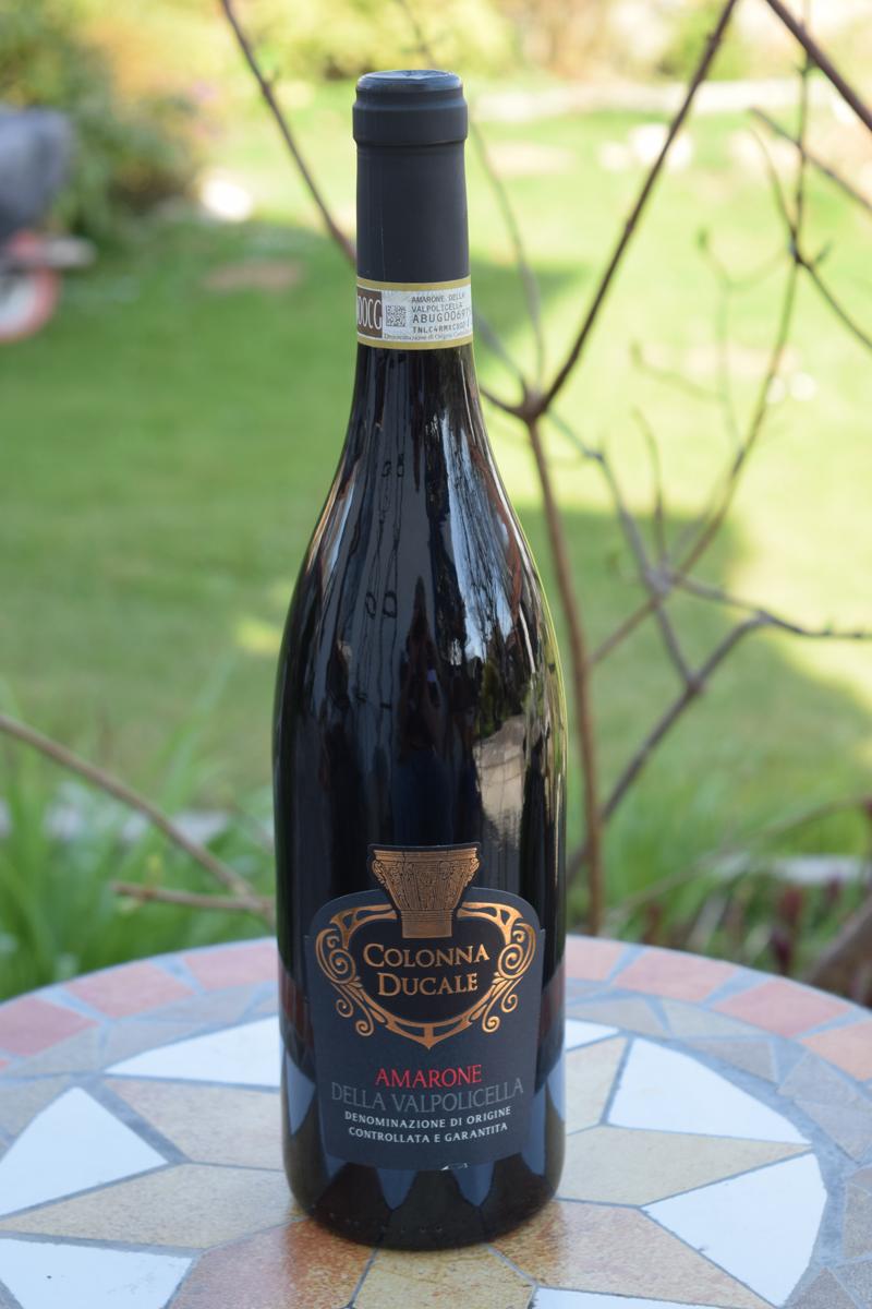 Amarone della Valpolicella DOCG Colonna Ducale