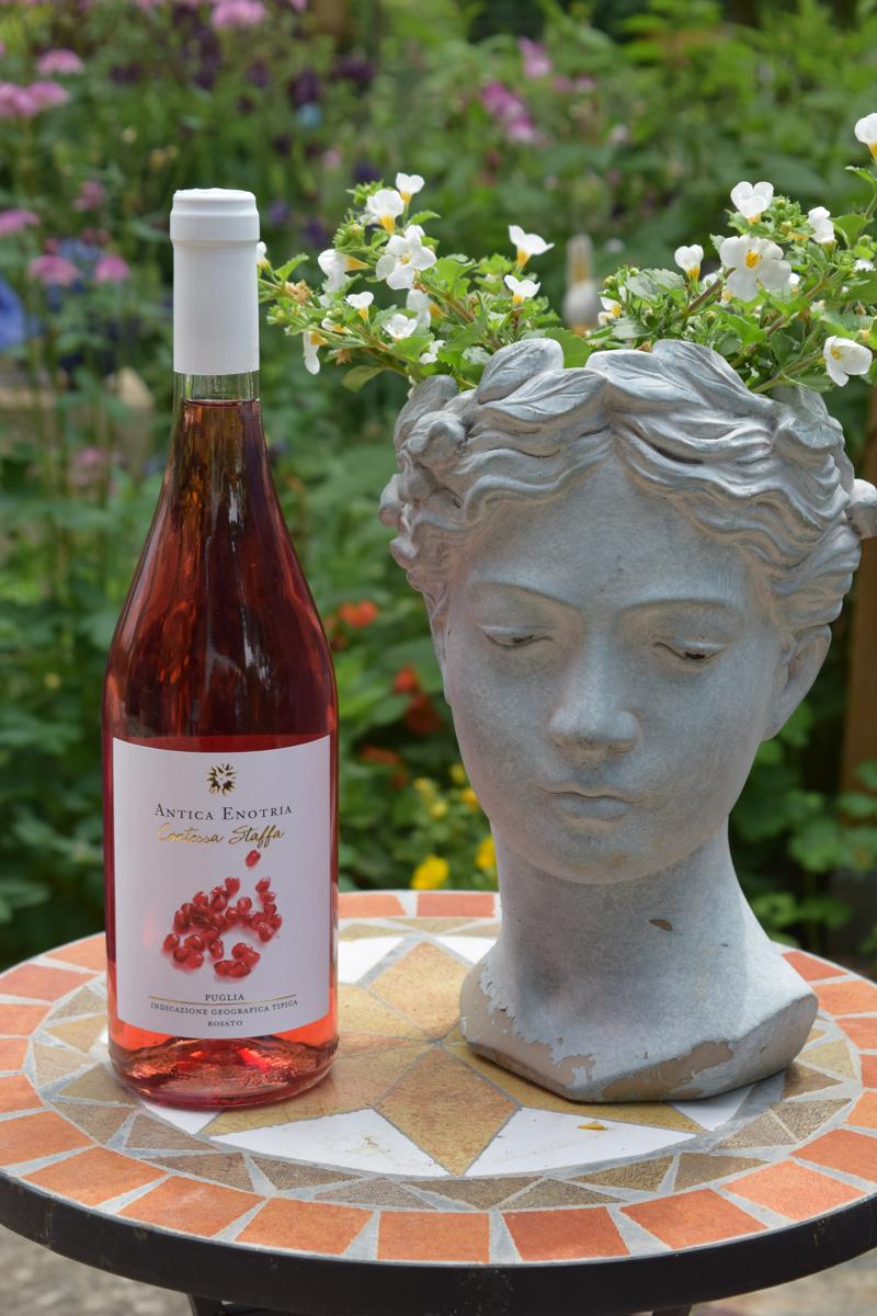 Contessa Staffa Rosato Puglia IGT Rosé