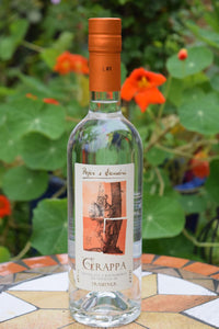Grappa di Traminer Pojer e Sandri