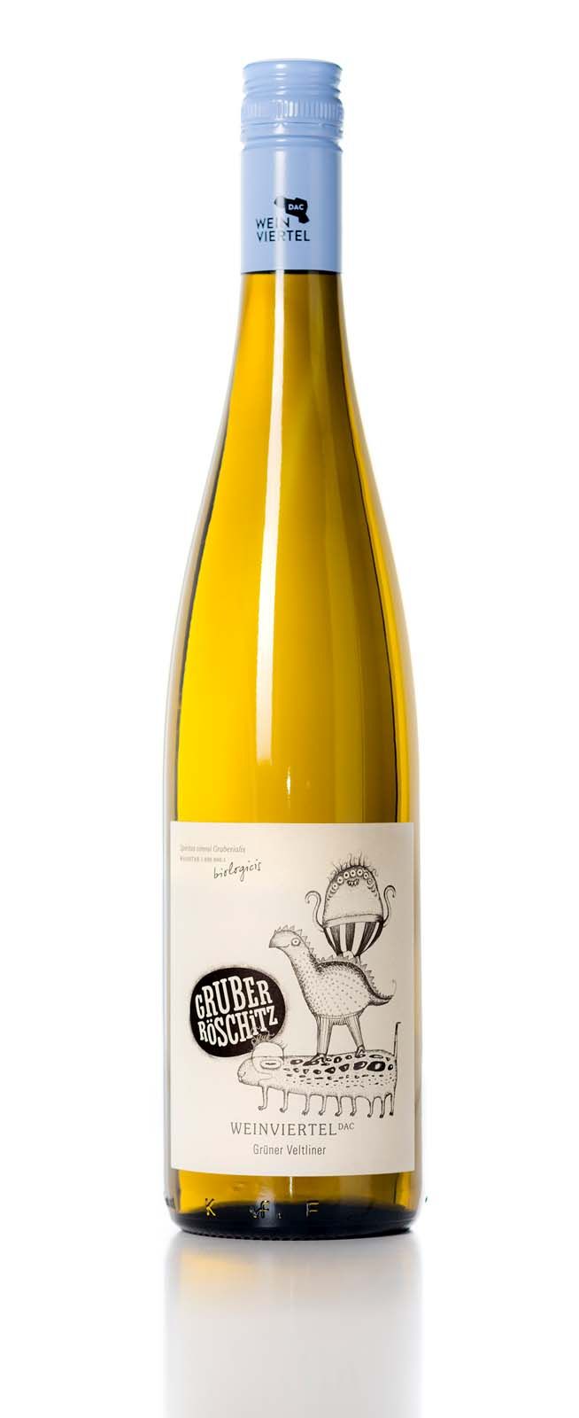 Grüner Veltliner Biowein - Weinviertel DAC