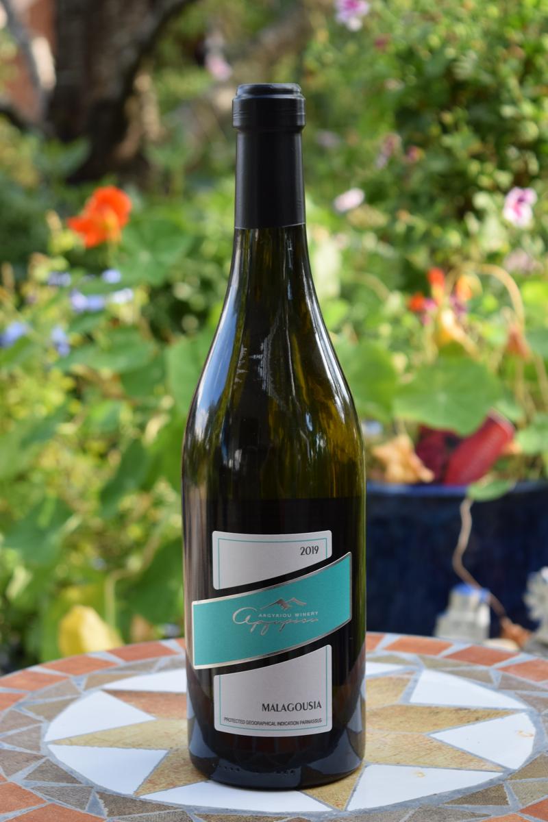 Malagousia Argyriou Winery