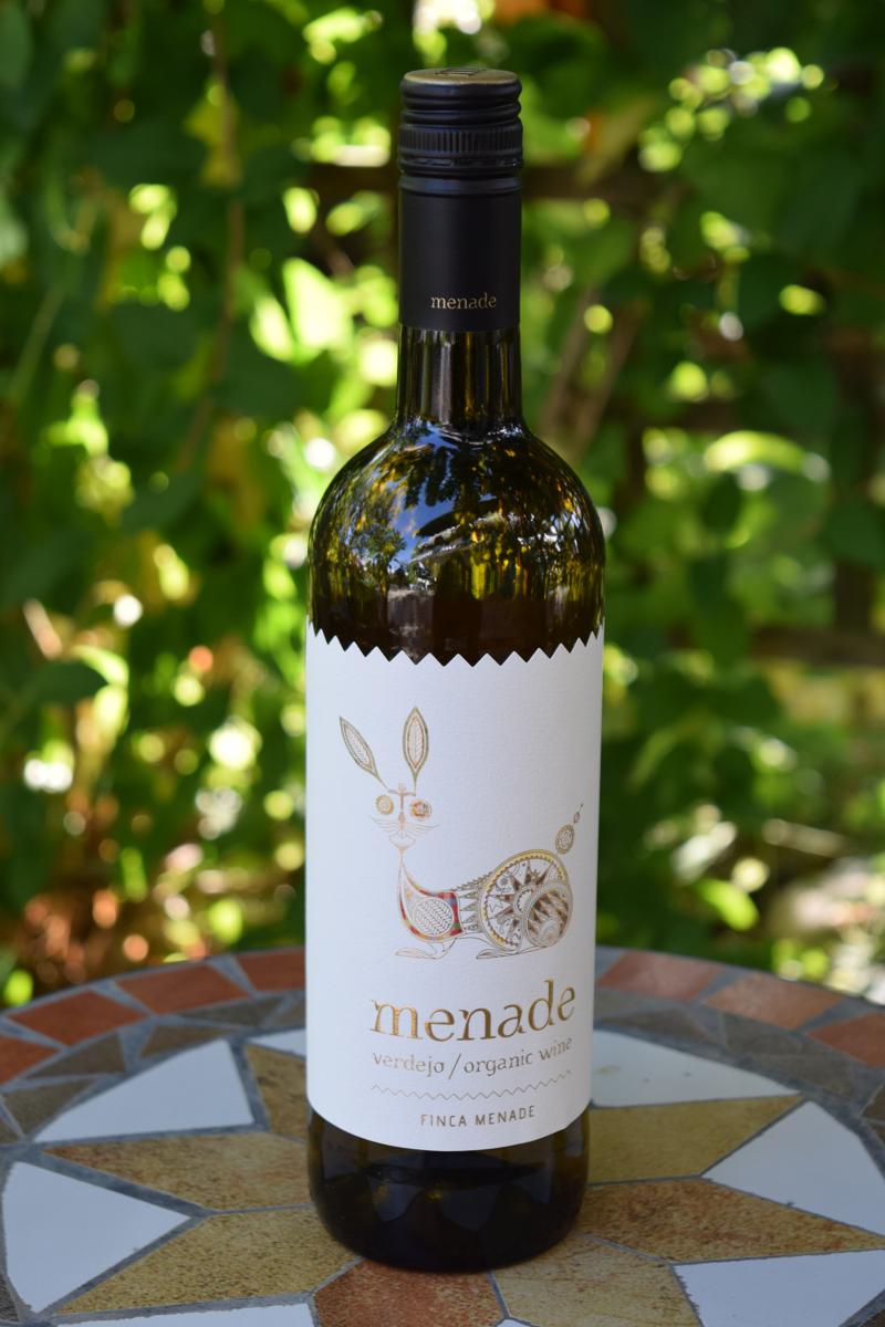 Menade Verdejo Castilla y Leon Weißwein Bio