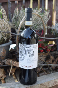 Morellino di Scansano DOCG Poggio Marcone Biowein