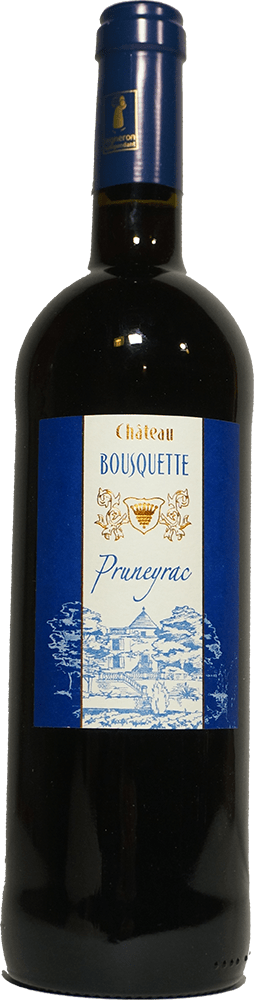 Pruneyrac Saint Chinian AOC Rotwein