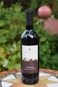 Puglia Rosso IGT Biowein Antica Enotria