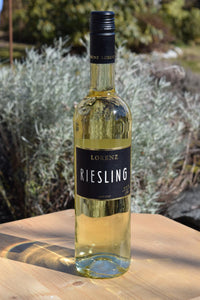 Riesling trocken, Weingut Lorenz Rheinhessen