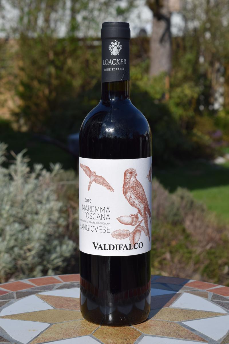 Sangiovese Maremma Toscana DOC Valdifalco