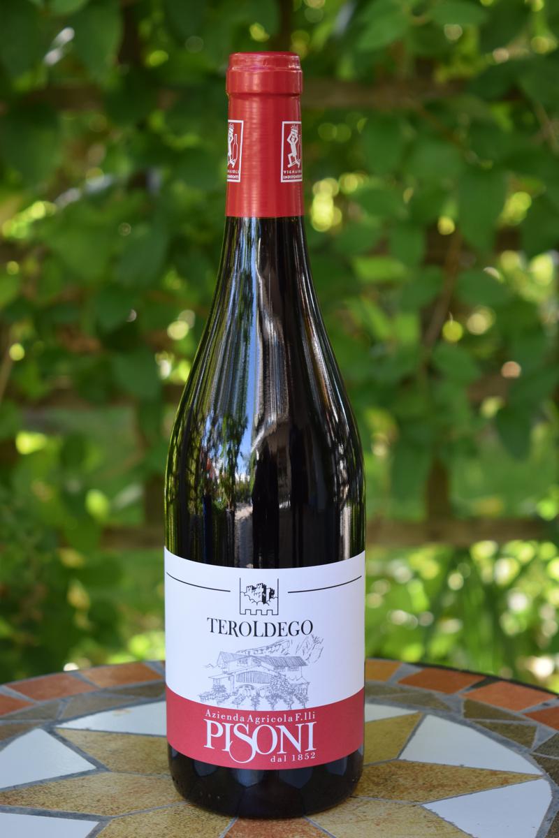 Teroldego Vigneti delle Dolomiti IGT Biowein - Pisoni