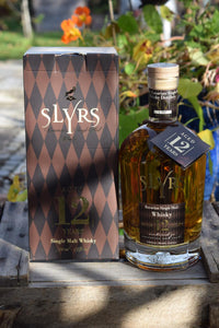 Slyrs Bavarian Single Malt Whisky 12 years old