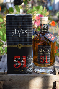 Slyrs Bavarian Single Malt Whisky Fifty-One